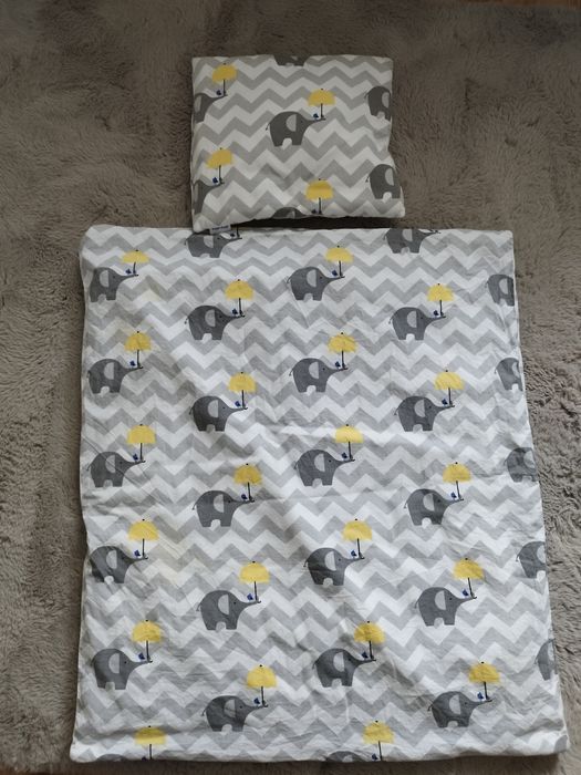 Komplet pościeli dla noworodka