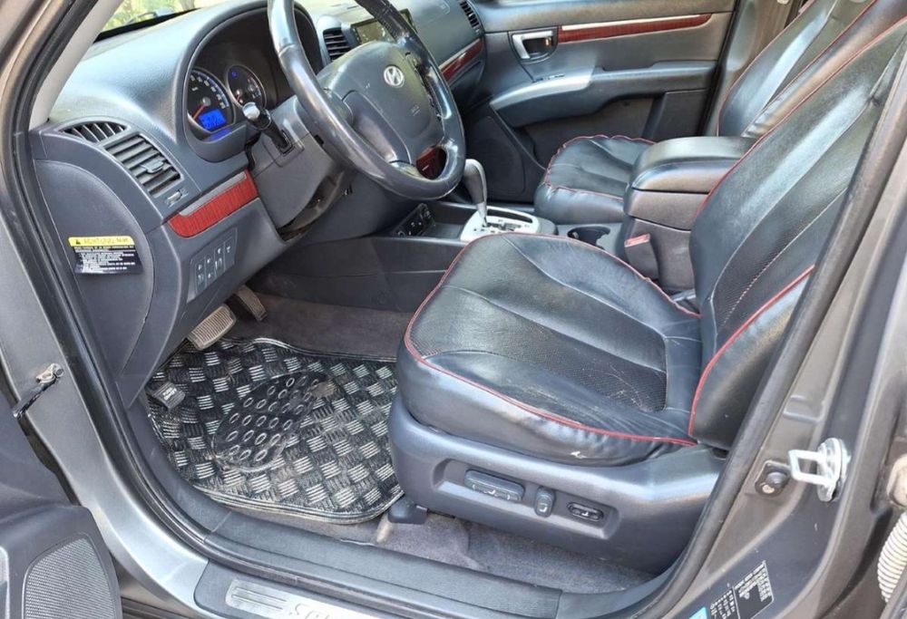 Розборка розбірка Hyundai Santa fe санта фе 2.2 crdi шрот автомат 7міс