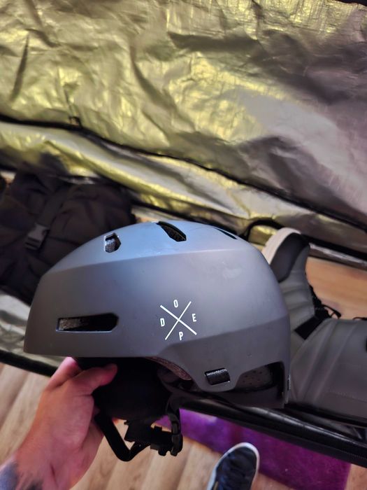 Komplet Snowboardowy