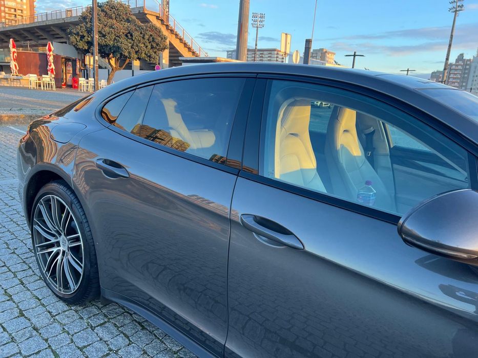 Vendo Porshe Panamera 4