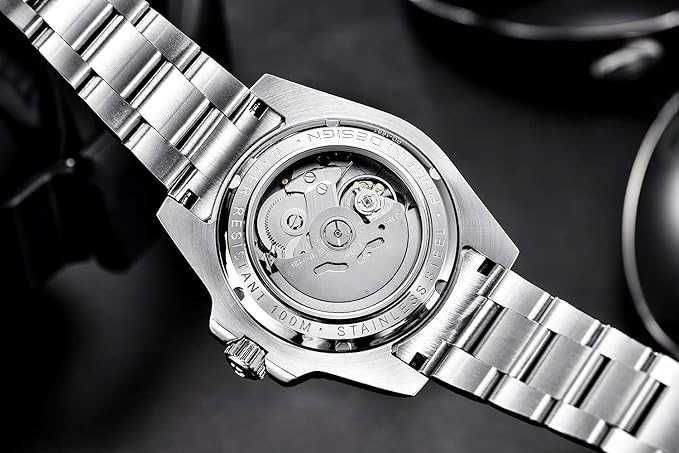 Pagani Design PD-1661 40 mm automatyczny zegarek męski M596