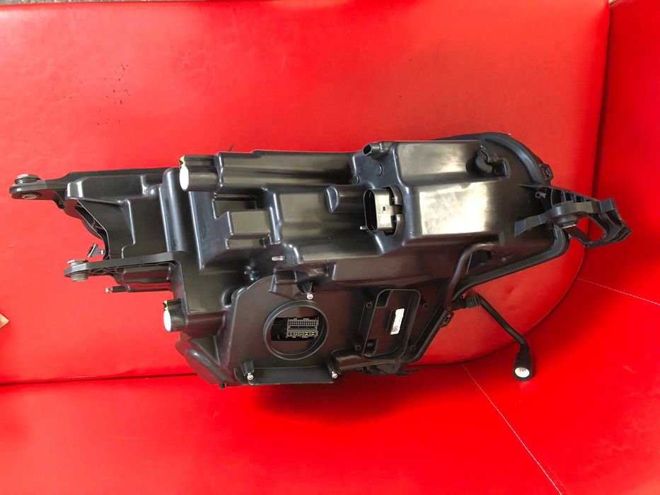 Lampa lewa przód Skoda Kodiaq Lift FULL LED Europa