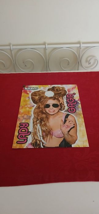Poster Lady Gaga, novo