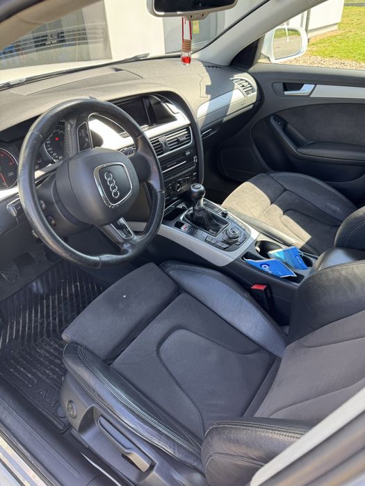 Audi A4B8 kombi