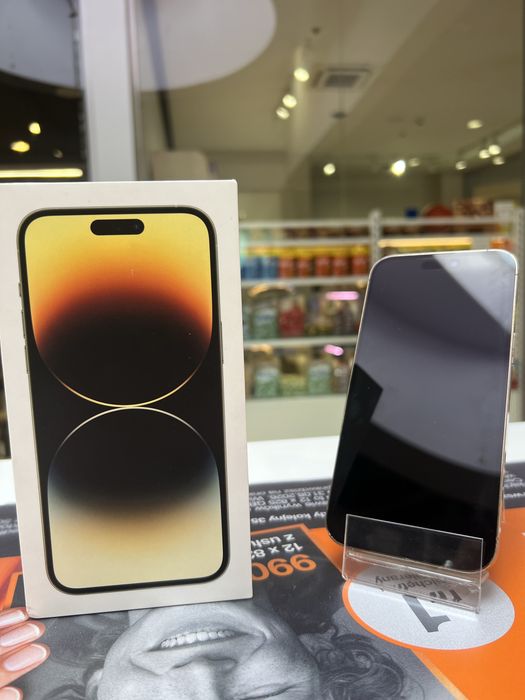 iPhone 14 Pro Max | GOLD | 128GB