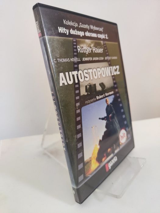 Autostopowicz DVD