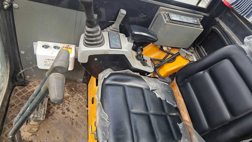 Giratória de 3 tomeladas