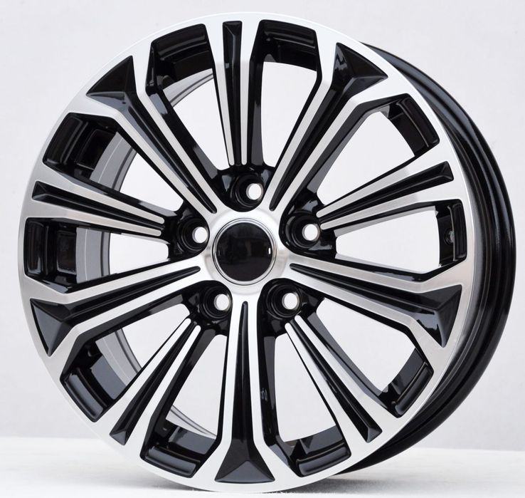 5845 MB NOWE FELGI ALUMINIOWE 17 5x100 TOYOTA AVENSIS YARIS