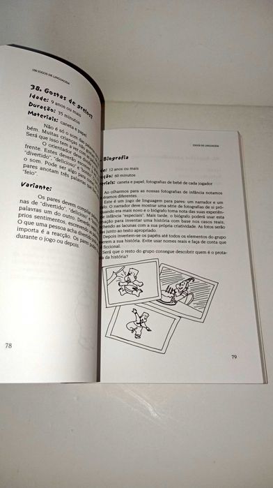 100 jogos de linguagem