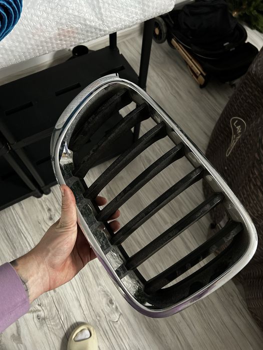 Nerka Grill Bmw X4 F26