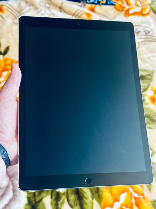 Apple iPad Pro 12.9 256GB A1652 WI-FI + LTE айпад про с чехлом-книжкой