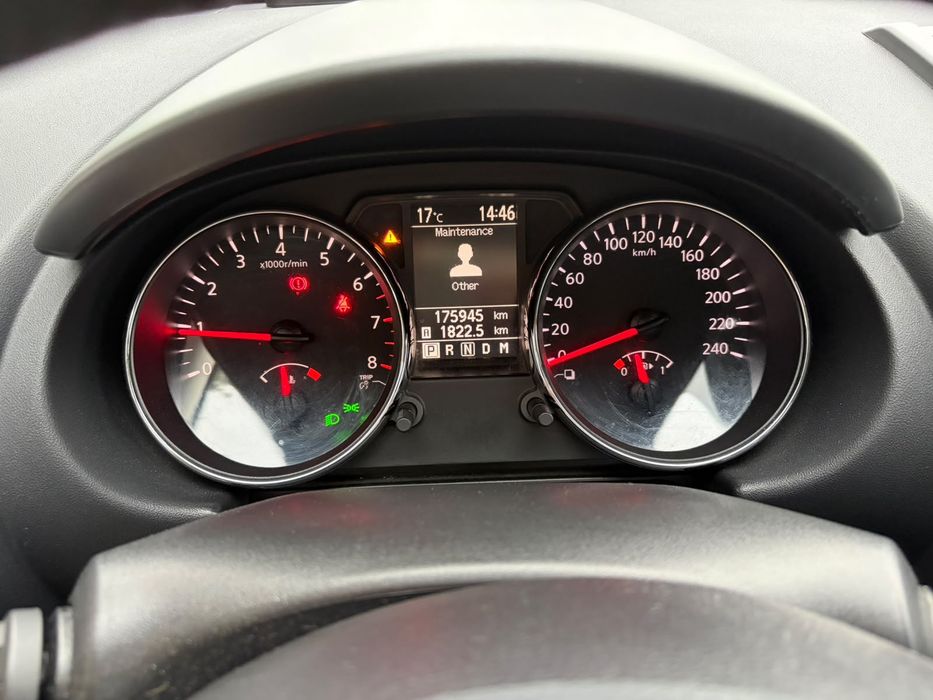 Nissan Qashqai 2011