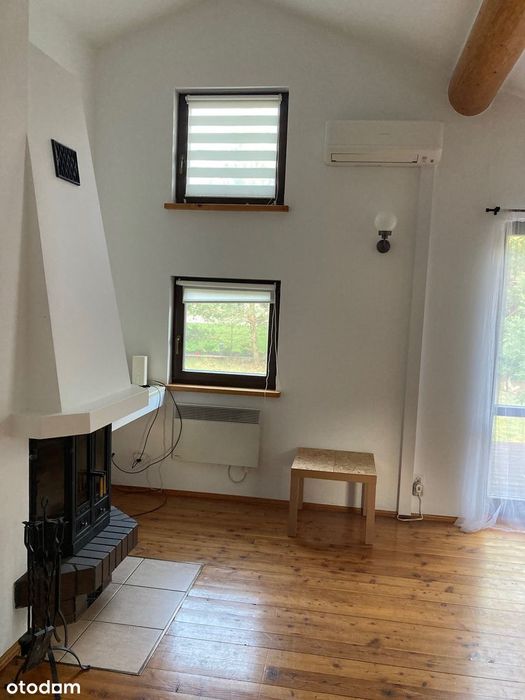 Domek całoroczny ,rekreacyjny, 64 m², 250 m od jeziora Urszulewskiego.