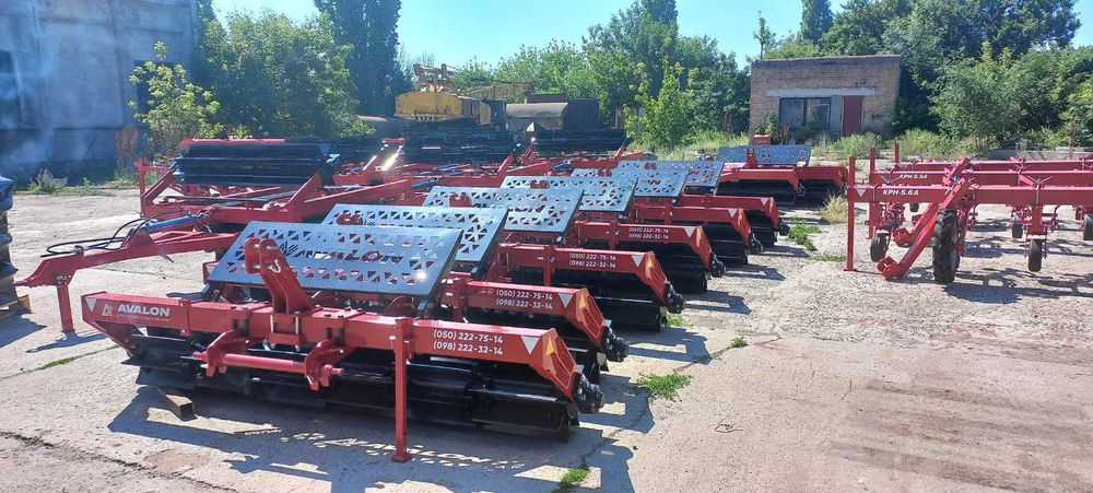 Каток  рубящий Измельчитель  (Баба Яга) Каток Подрібнювач