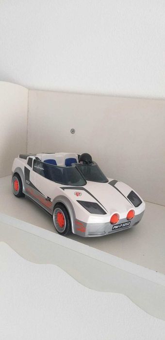 Carro descapotável Playmobil
