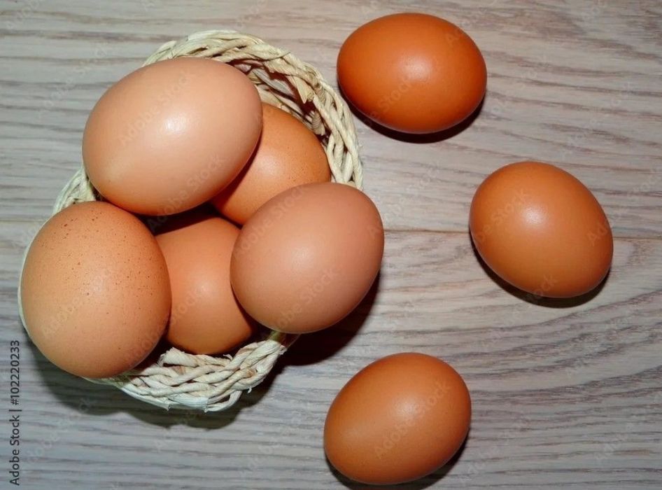 Яйце куряче харчове