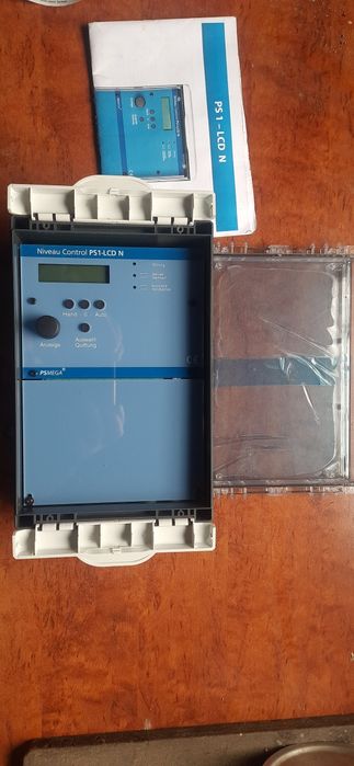 Sterownik pompy NIVEAU control PS1 LCD N