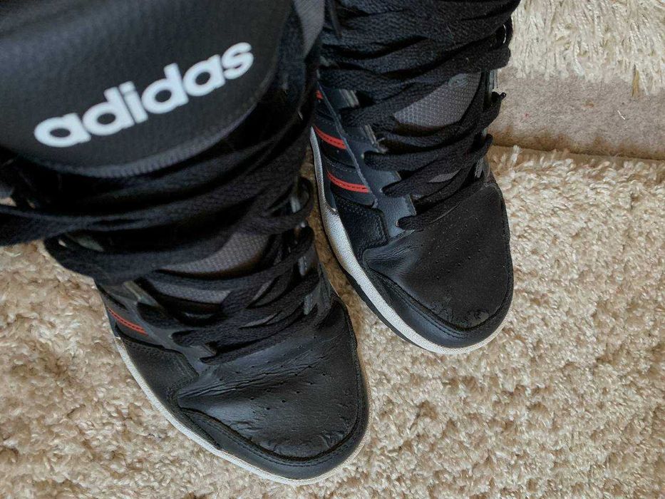 Кеды  Adidas Entrap Mid 44 (9.5 UK) 28 см