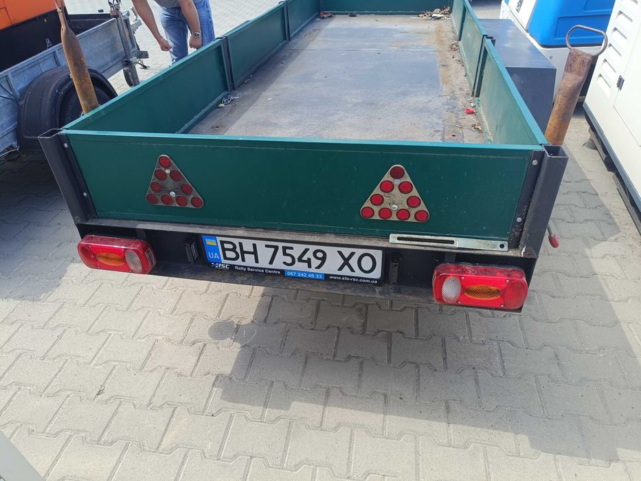 Причіп ПГМФ 8918