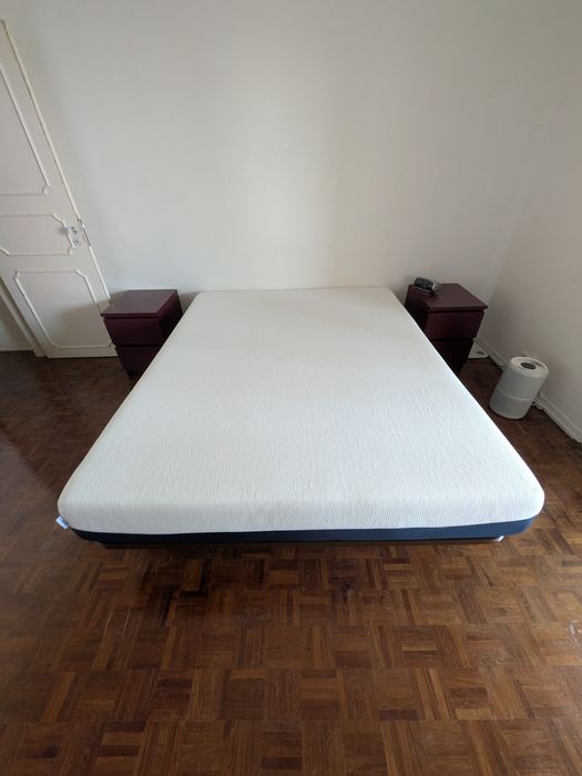 Colchão Casal 160x200 Koala