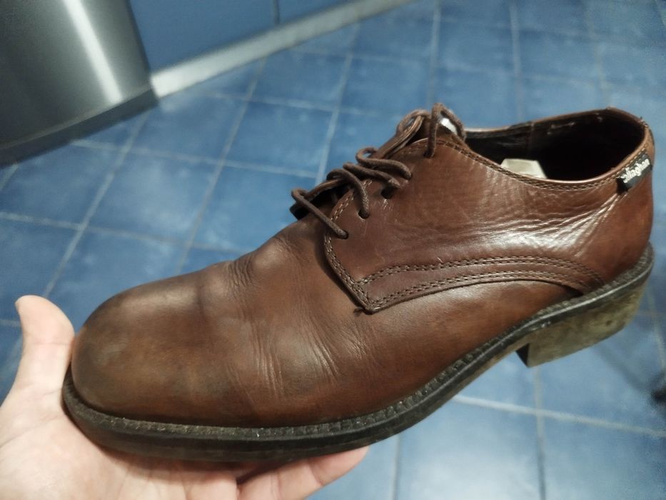 Sapatos em pele Callaghan 42