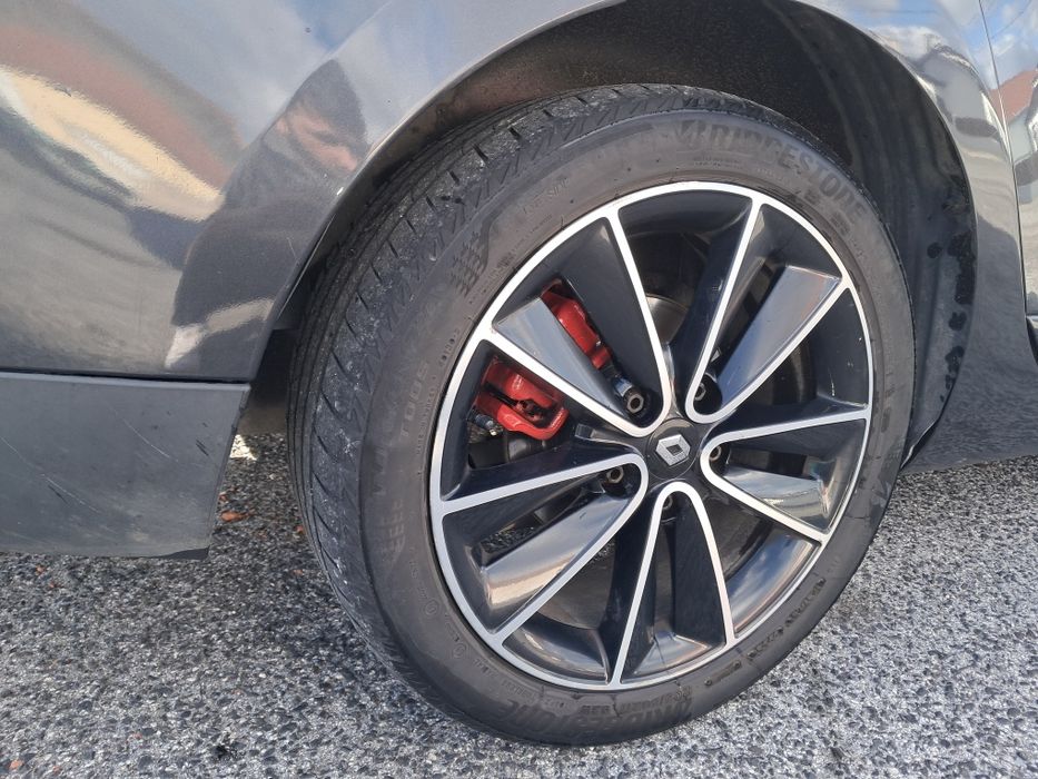 Carrinha renault megane  bosse