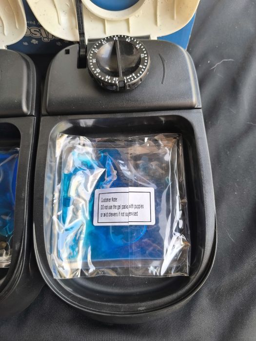 Comedor automático para animais