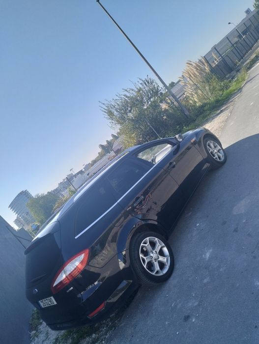 Ford Mondeo Titanium