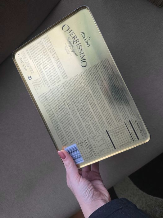pojemnik aluminiowy
