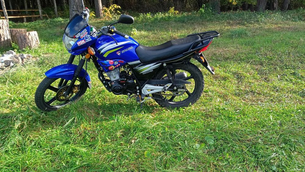 Хто обміняти мотоцикл на машину або на мотоцикл з моєї доплати