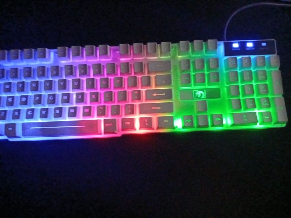 Механічна клавіатура