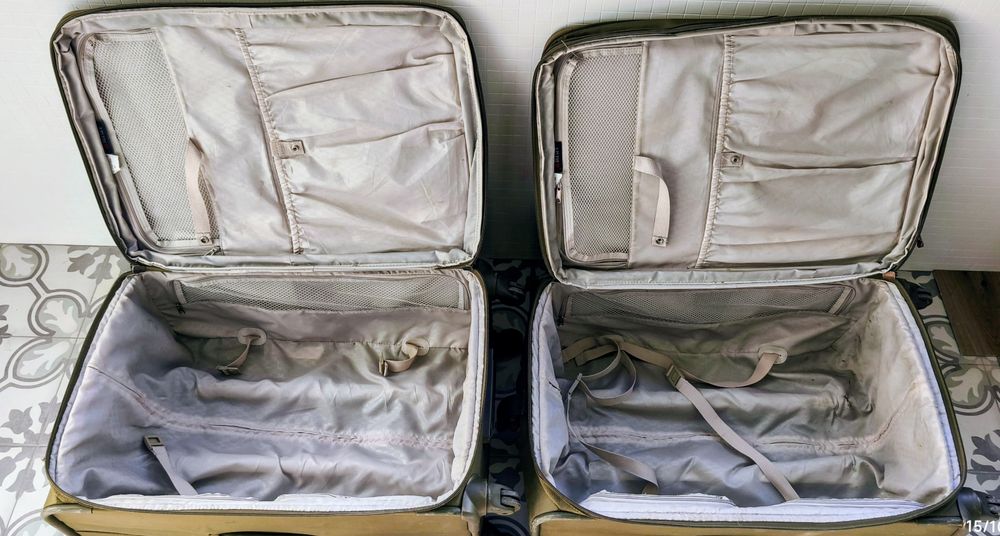 Conjunto de Malas Delsey USA