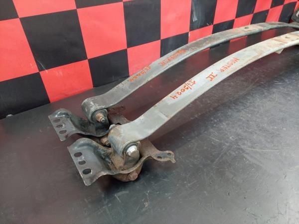 Conjunto Molas Suspensão Tras/Traseira RENAULT Master II (FD)