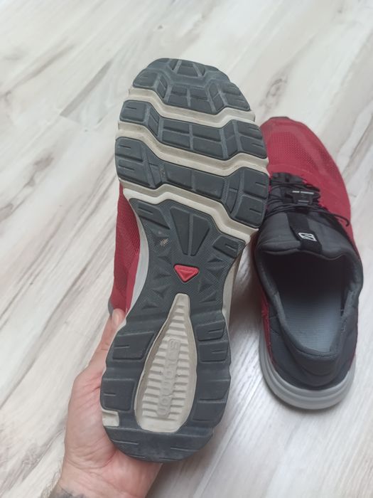 Buty trekkingowe górskie męskie Salomon rozmiar 42,5