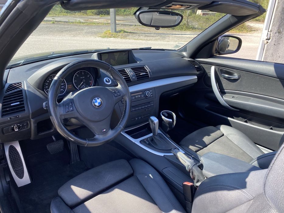 BMW 118d Auto - Pack M