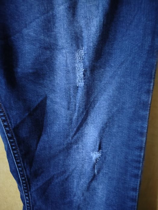 Jeansy męskie Tommy Hilfiger W 38 L 34