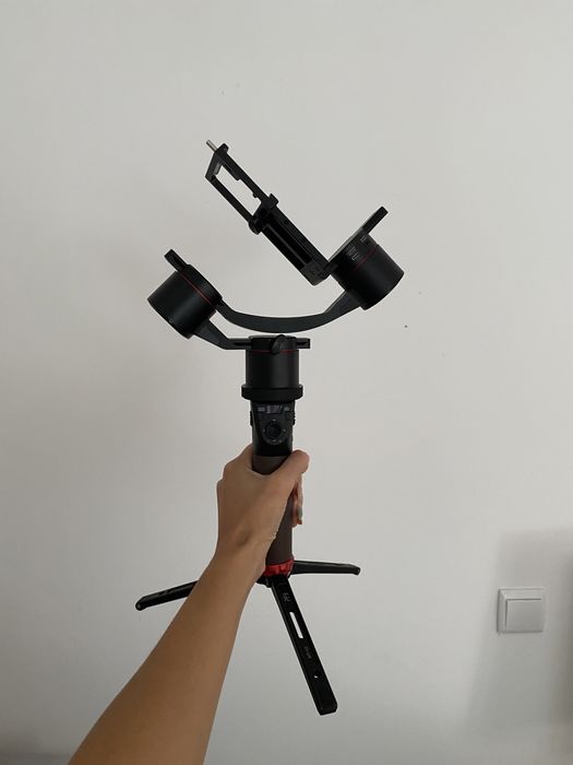 Gimbal Pilotfly adventurer R [como novo]