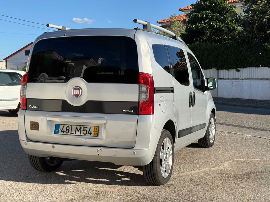 Fiat Qubo 1.3 Multijet