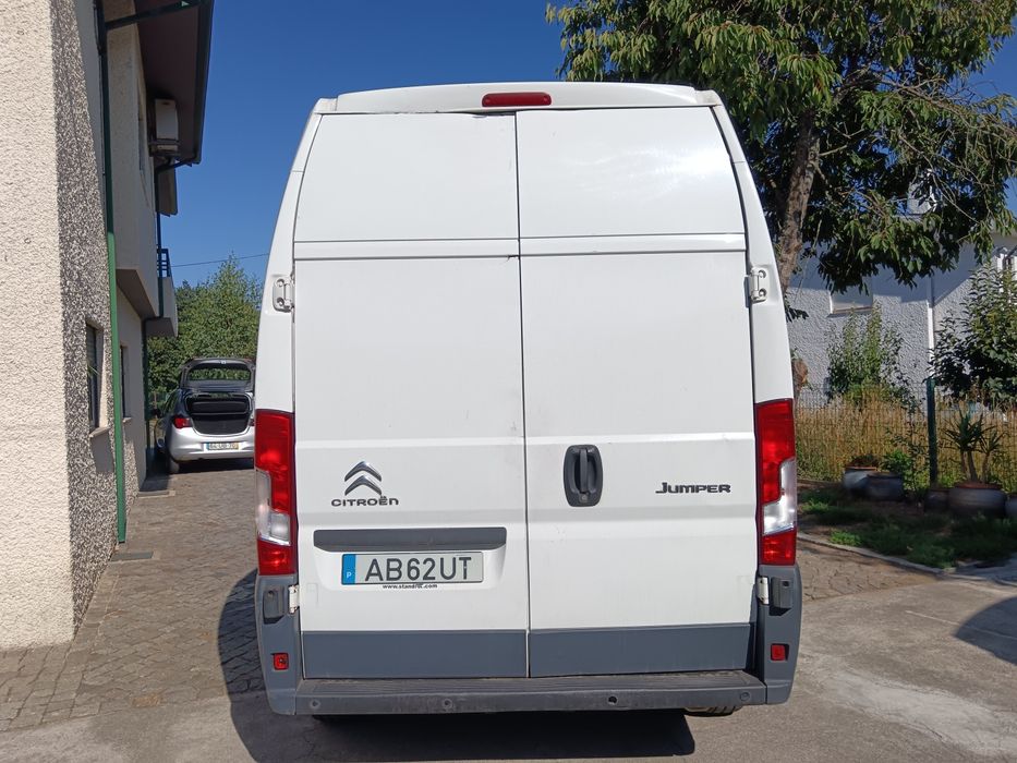 Citroen Jumper 2.0 HDi L2H3