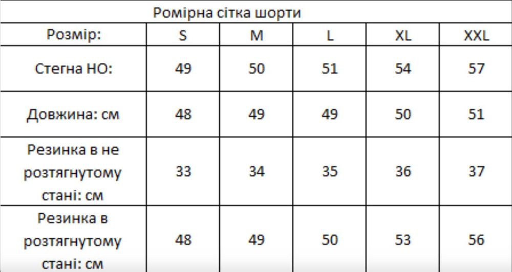 Мужские шорты Polo