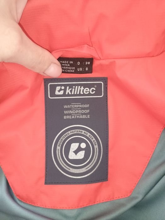Жіноча куртка Killtec