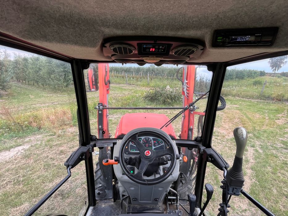 Ciągnik rolniczy/sadowniczy URSUS C-350 400mth