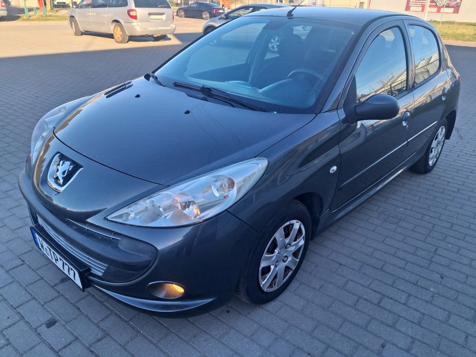Peugeot 206 plus