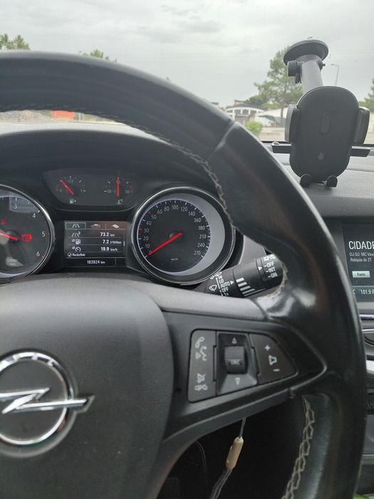 Opel Astra 1.5 Diesel sport tourer 122cv