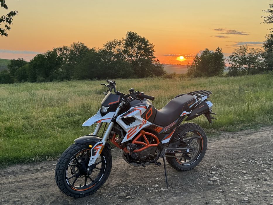 Продам Tekken r-line 250 2023 року