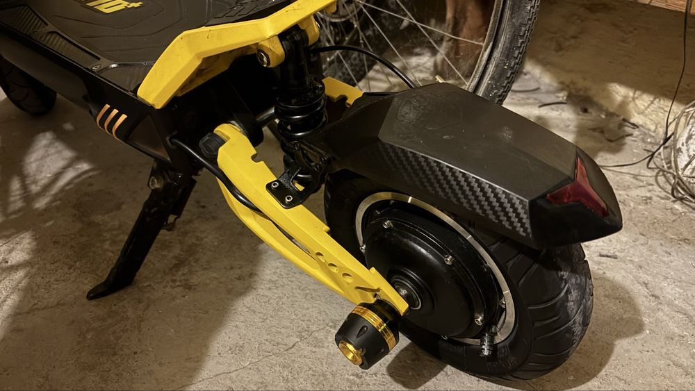 Vsett 10+ lite  apex opony pmt hydraulika zoom  full