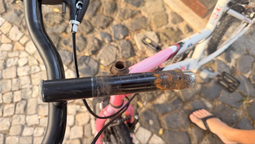 Bicicleta aro 16 (LEIA O ANUNCIO)