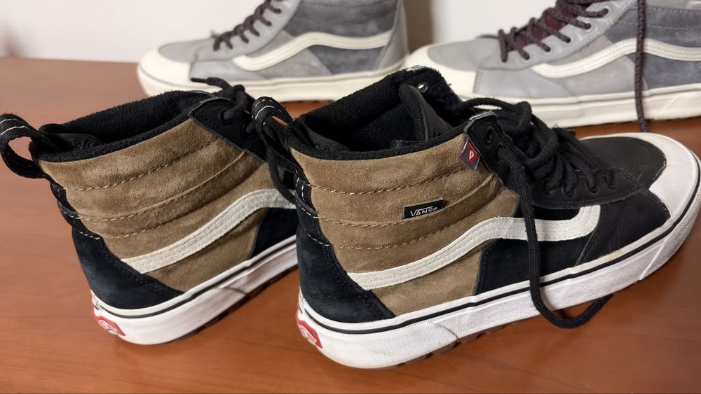 Vans MTE 43 em muito bom estado