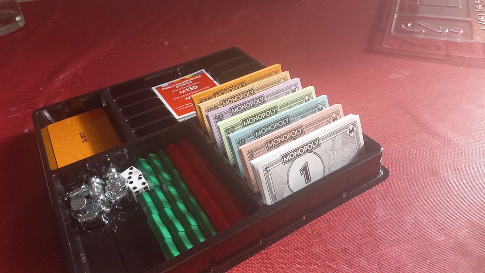 Jogo  de tabuleiro