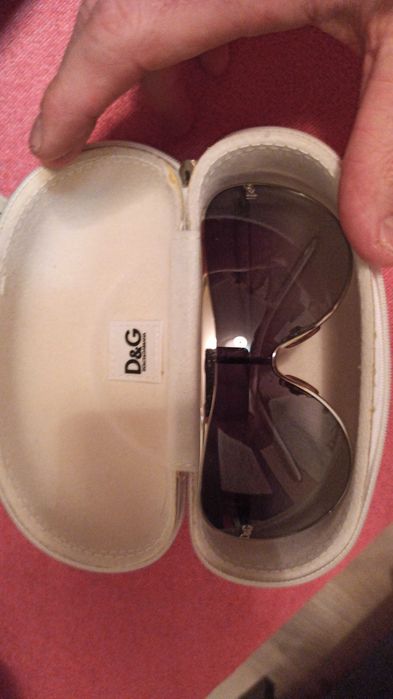 Okulary Dolce Gabana